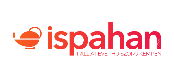 Logo Ispahan - Palliatieve thuiszorg Kempen