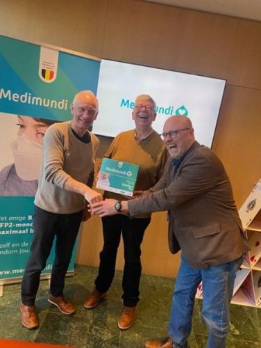 Medimundi steunt Ispahan